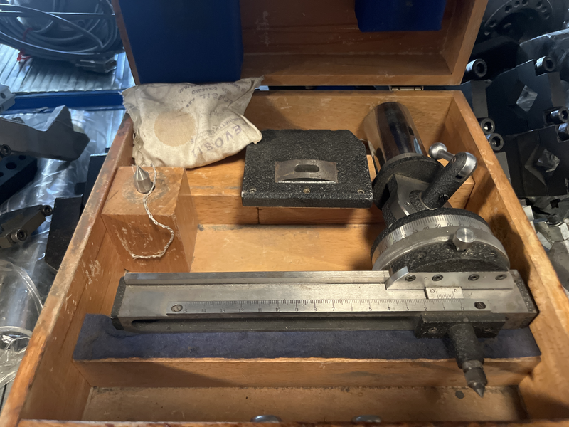 Rapportatore macchina di misura DEA M017236 a12m