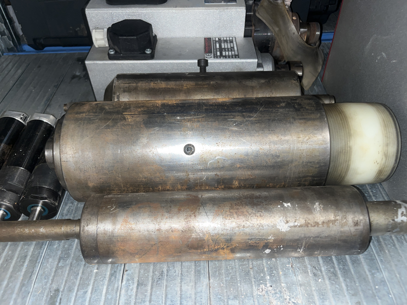 Mandrino per rettifica M100/12