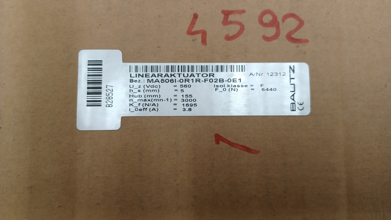 Linear Actuator