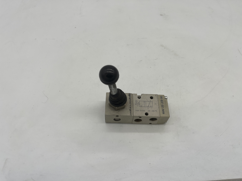 LEVA ANGOLARE A 90° 5/2 1/8” MAV23LEB00