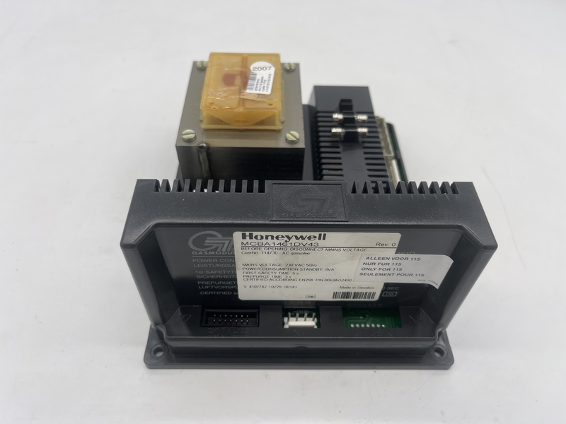 boiler control MCBA1461DV43