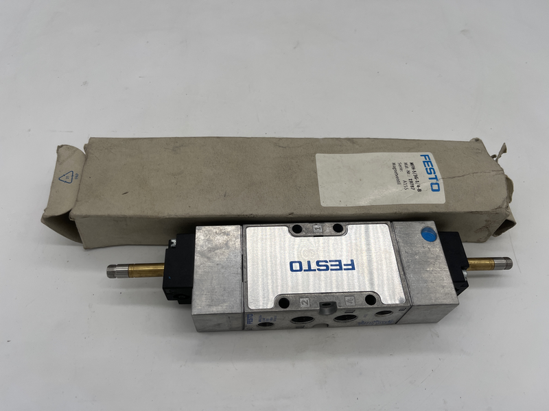 Magnet ventil MFH-5/3G-1/4-B  19787