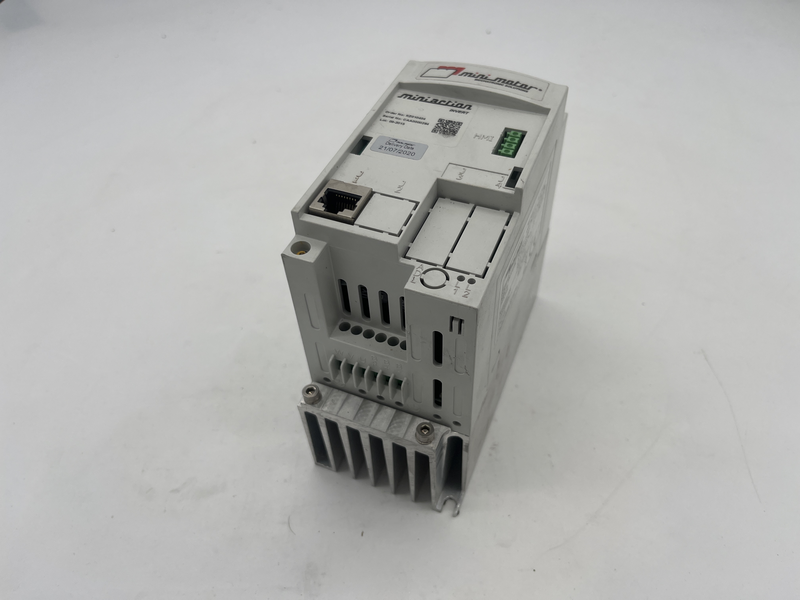 Driver per MotoriAlimentazione: 24-48 V DC Corrente Max: 4 A per fase MINIACTION 400
