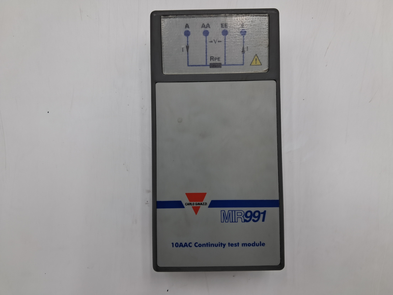 10AAC Continuity test module MIR 991