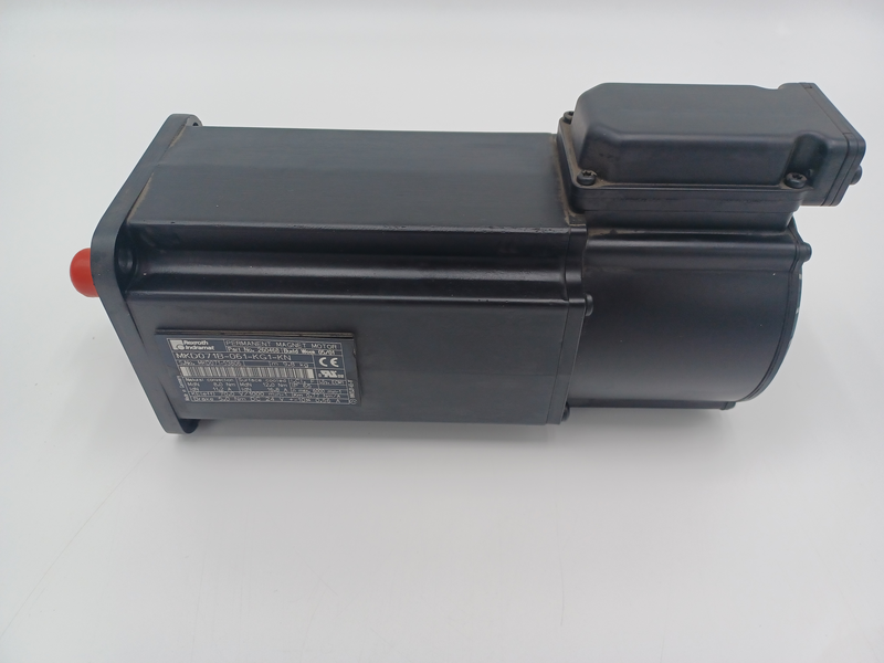Refurbished 3~ Permanent-Magnet-Motor