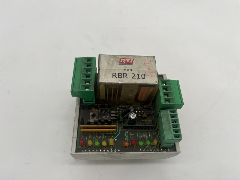 modulo di sicurezza MOD.210