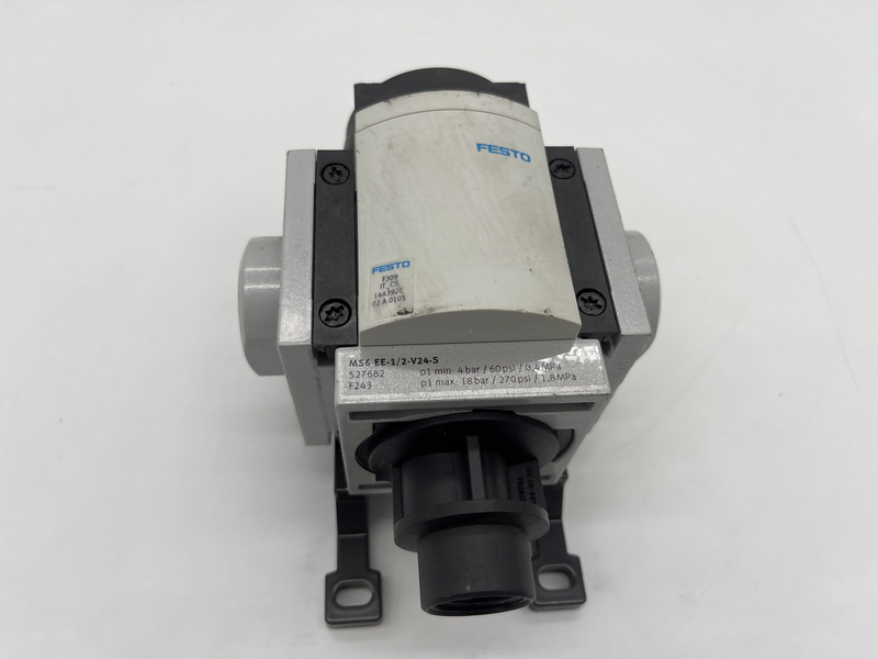 SOFT VALVE ON /OFF MS6-EE-1/2-V24-S