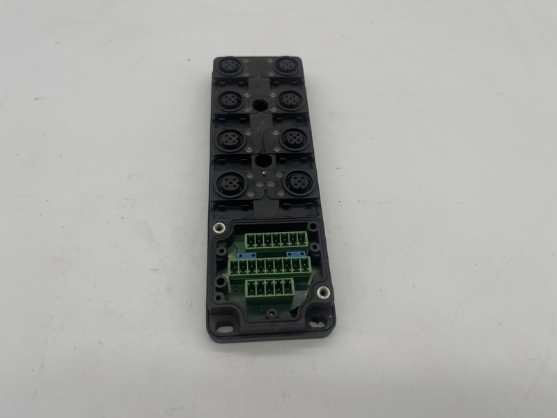 DISTRIBUTION BOX M12 8 WAY MVP12