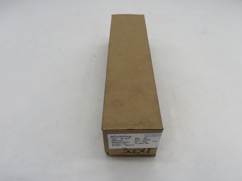 flow meter M 123 17.003.708