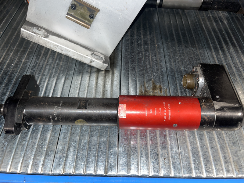 Avvitatore 17300 rpm 0-800 hz Mc-35