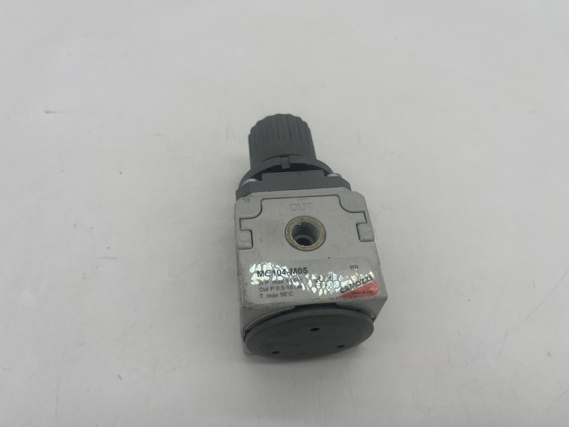 Regolatore mainfold Mc104-m05
