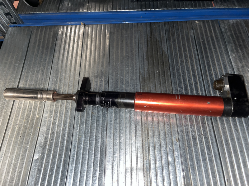 Avvitatore elettrico Mc38-20n”07b34720