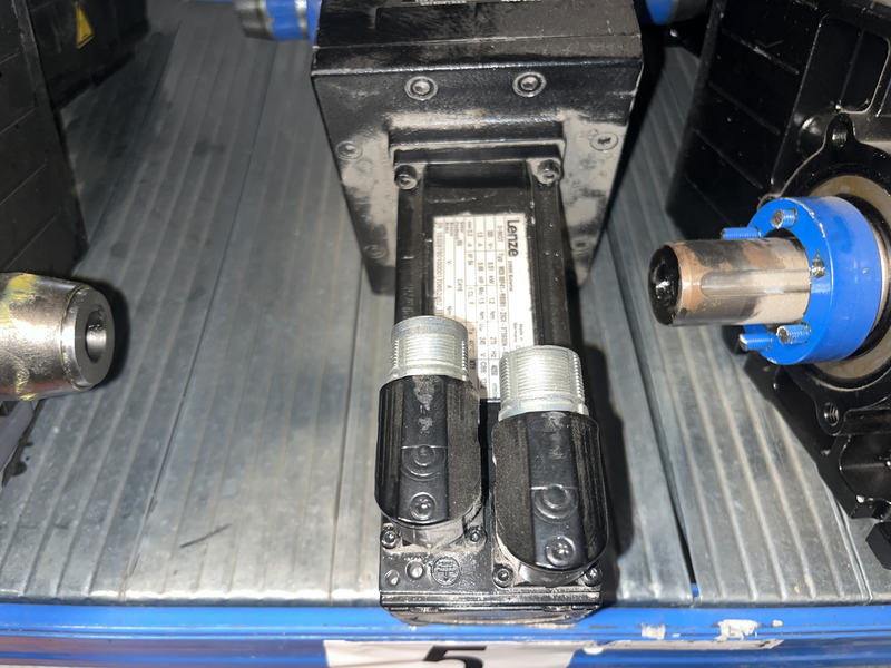 Servo motore 0,51 kw 1.2 nm mo 1.5 nm Mcb 06f41-rs0b0-z0c0-st500n-r0su