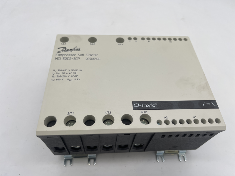 soft starter Mci 50cs-3cp