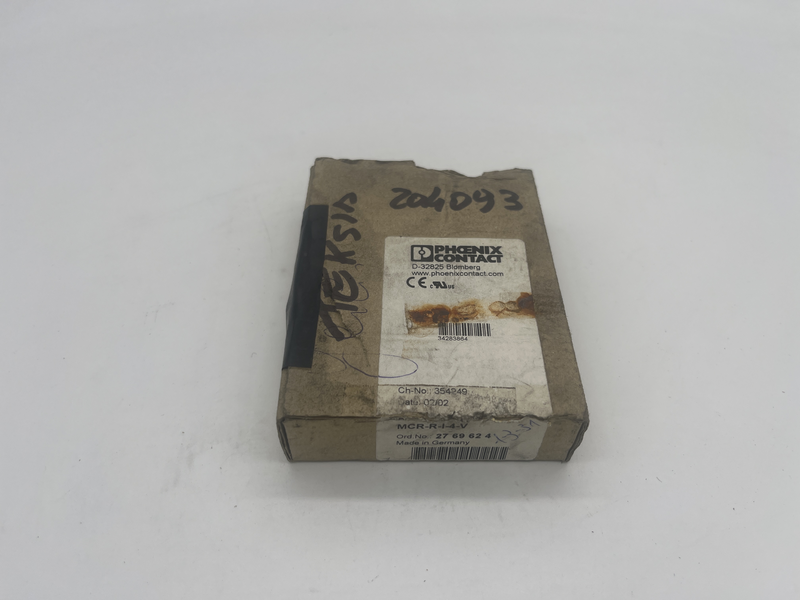 potentiometer position indicator transducer Mcr-R-I-4-V