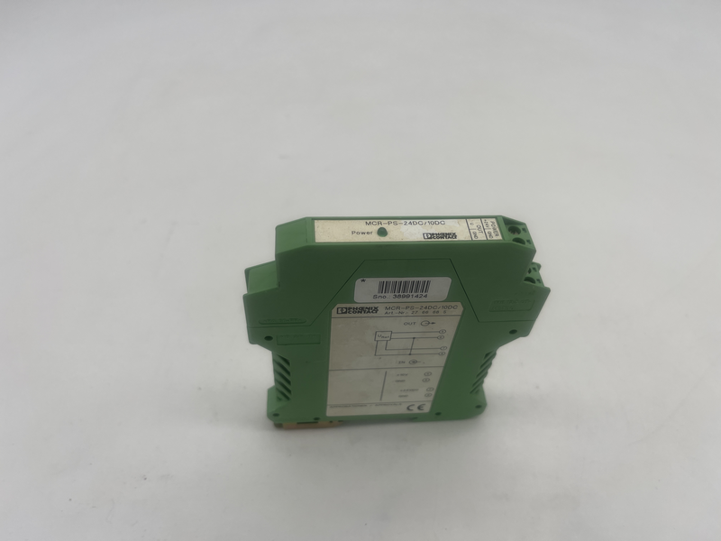 Isolatore galvanico Mcr-ps-24dc/10dc