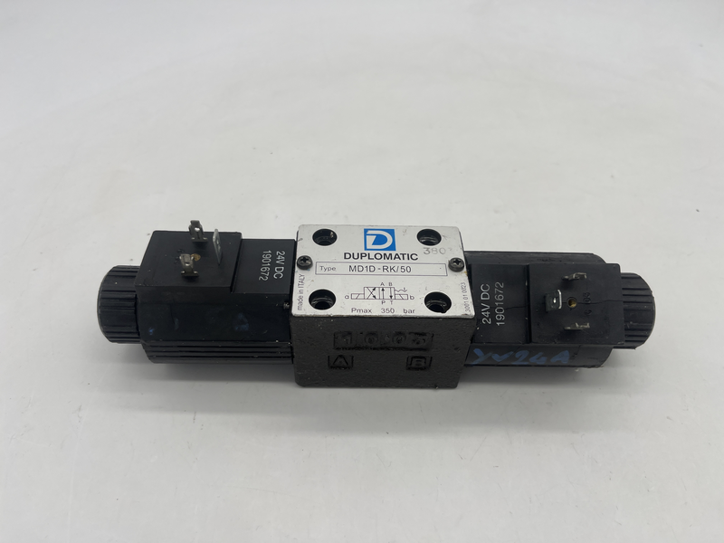 Solenoid valve Md1d-Rk/50