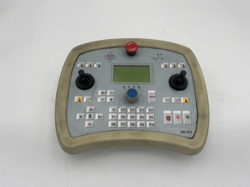 3D Touch probe controller Me 670