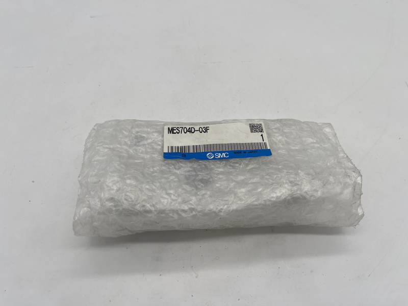 side end plate assy mini iso Mes704d-03f