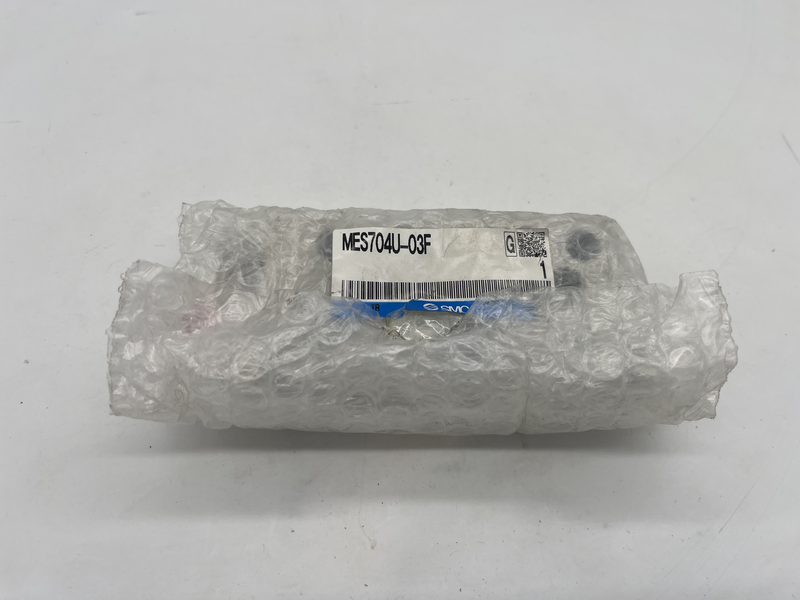 U side end plate assi mini iso Mes704u-03f