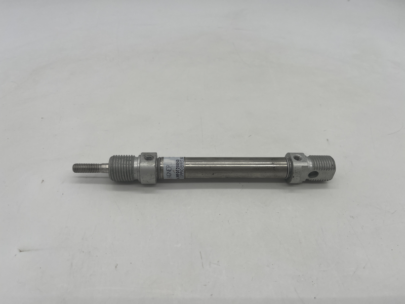 Cilindro pneumatico Ø12 corsa 50mm, doppio effetto magnetico Mf0120050