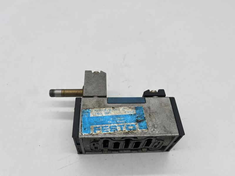 Valvola pneumatica Mfh-5/2-d-1 c