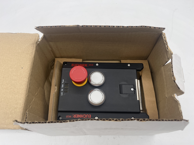 Safety switch module Mgb-l1-ara-am3a1-m-r-121234