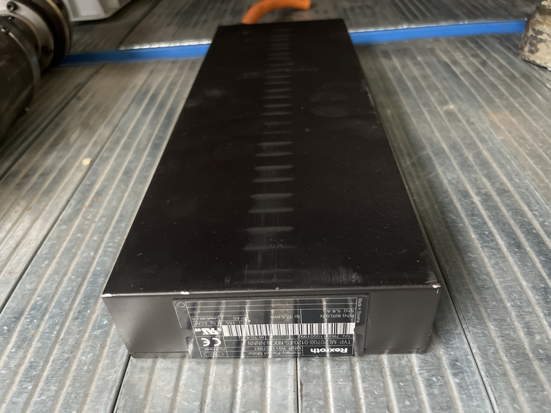 Linear motor idramat primary part of motor Mlp070b-0120-fs-n0cn-nnnn