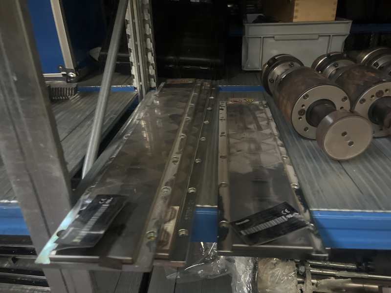 Secondari parto of the motor Mls070s-3a-0450-nnnn