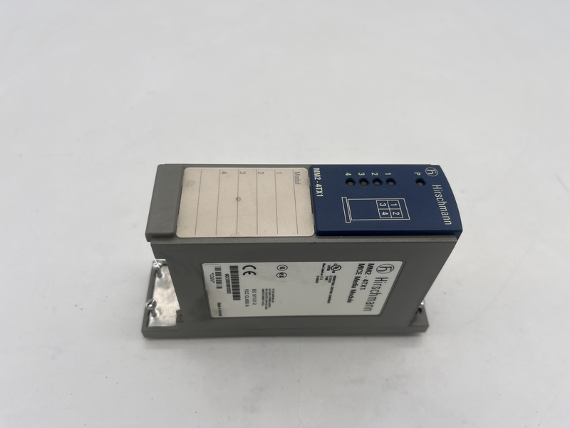 Media module Mm2-4tx1