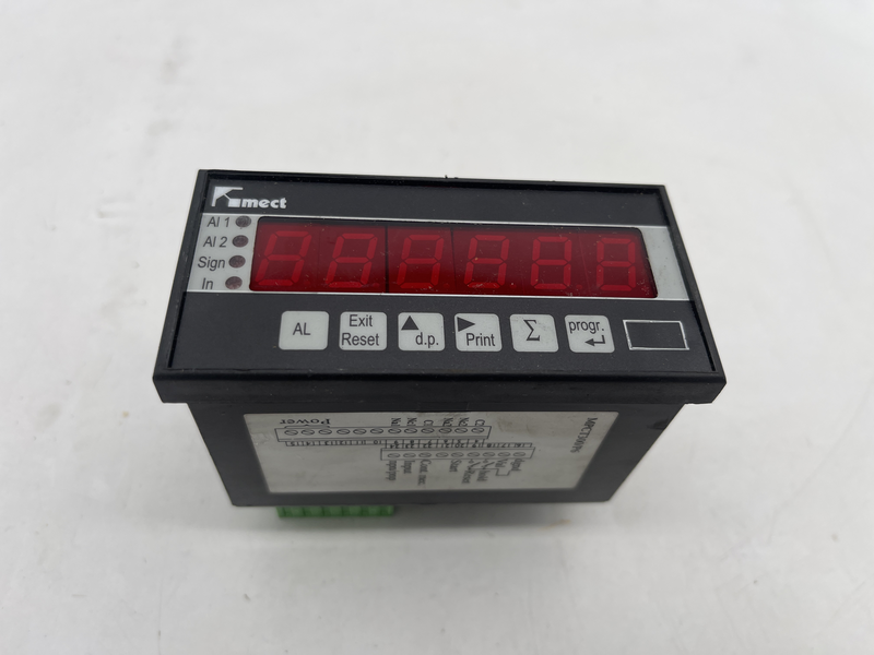 Contatore digitale per l’automazione Mpct300/p6