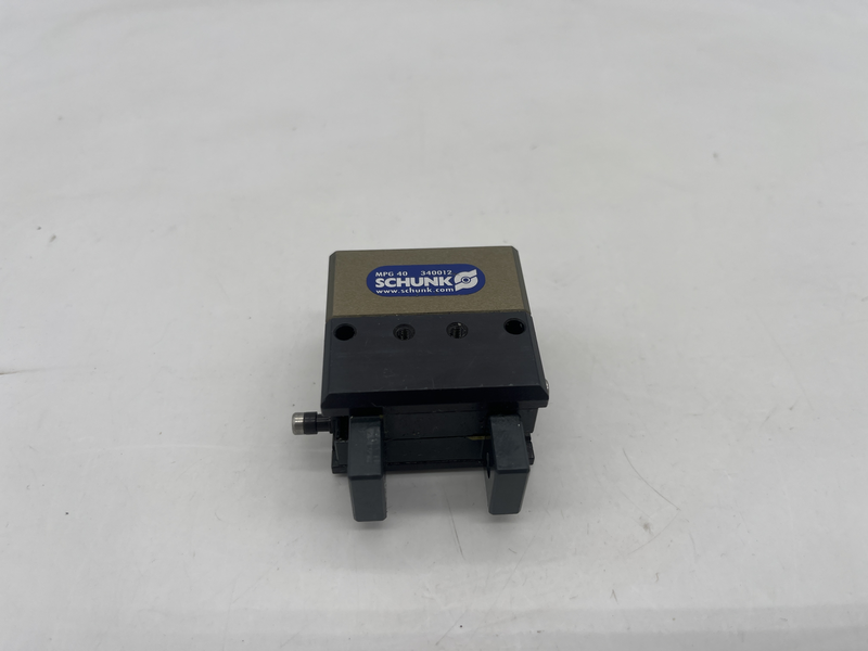 Pinza pneumatica Mpg 40 340012