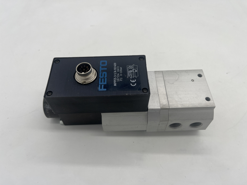 Proportional Pressure regulator Mppes-3-1/4-10-420