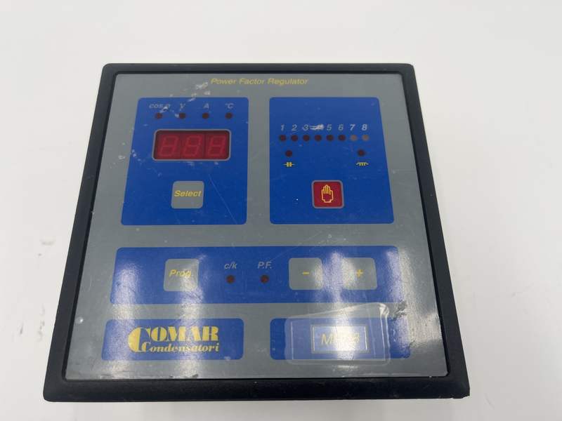 Power factor regulator Mpr8