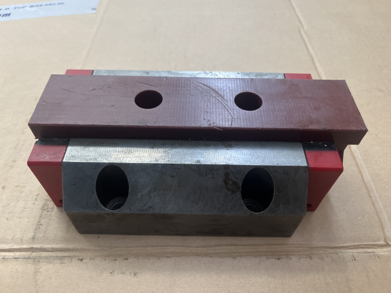 Pattino per guida lineare Mr 45