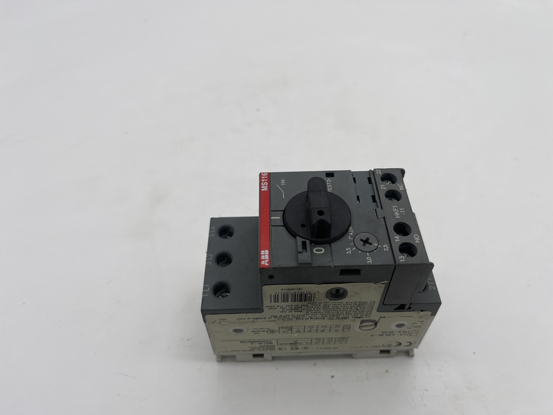Interruttore automatico Ms116