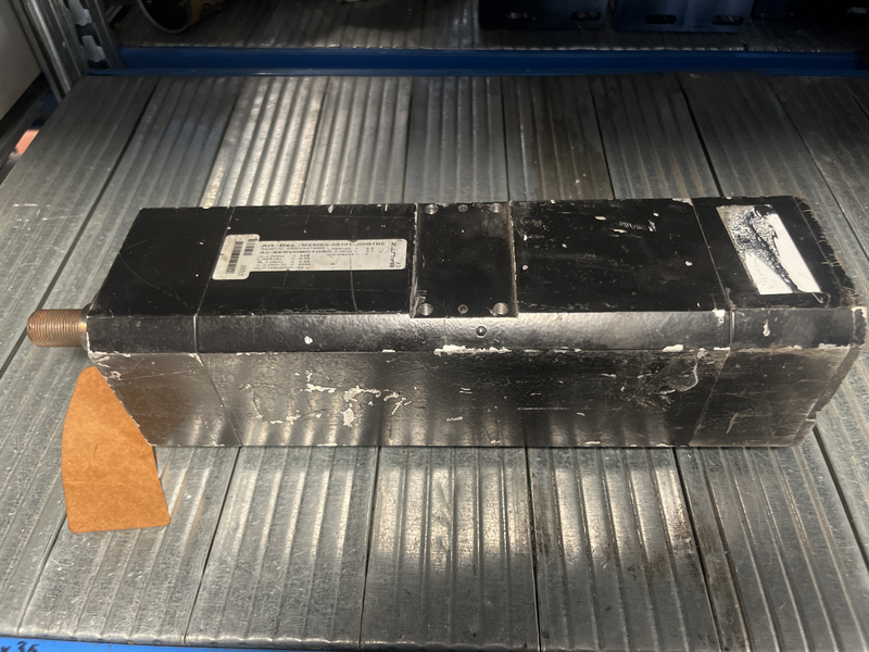 Attuatore lineare 330 vdc 5.53 a 3220 rpm Ms506g-0s101-j00b1be