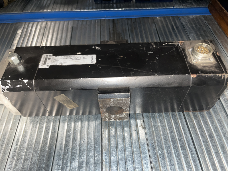 Attuatore lineare 3200 rpm 330vdc 6.9 a Ms506g-0s101-j03b0be