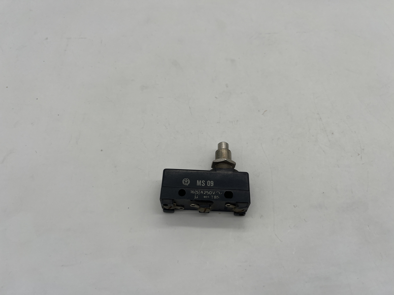 Micro interruttore Ms 09