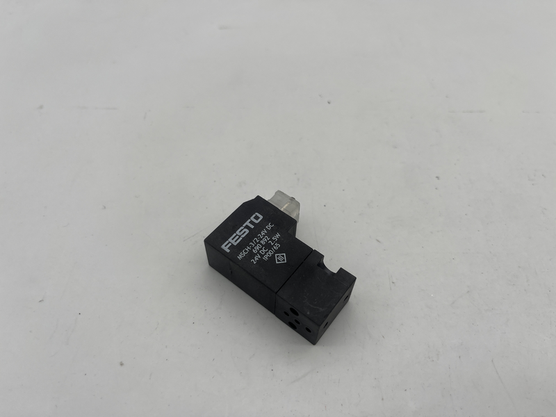 Solenoid valve Msch-3/2-24v dc