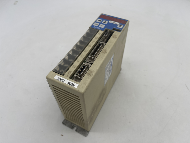 Ac servo drive Msd043a1xg
