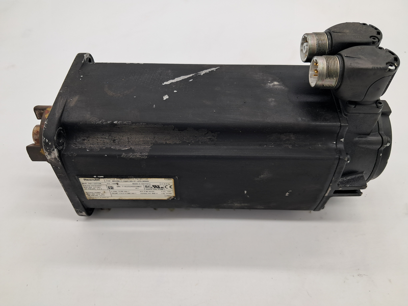 3 phase syncronous pm motor SERVO MOTOR · 3100 RPM · NATURAL CONVECTION COOLED · OPTICAL SINGLE TURN ENCODER Msk061c-0200-nn-s1-up0-nnnn