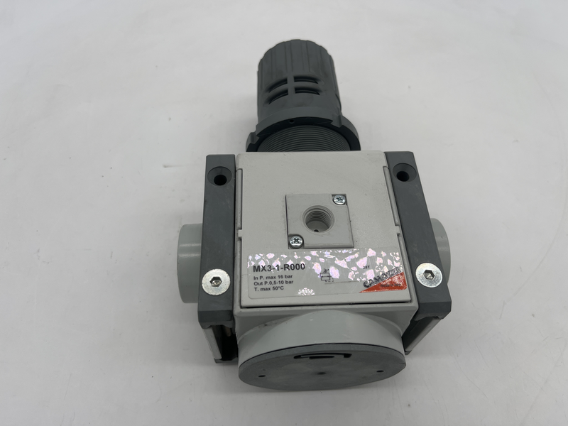 Regolatore di pressione Mx3-1-r000