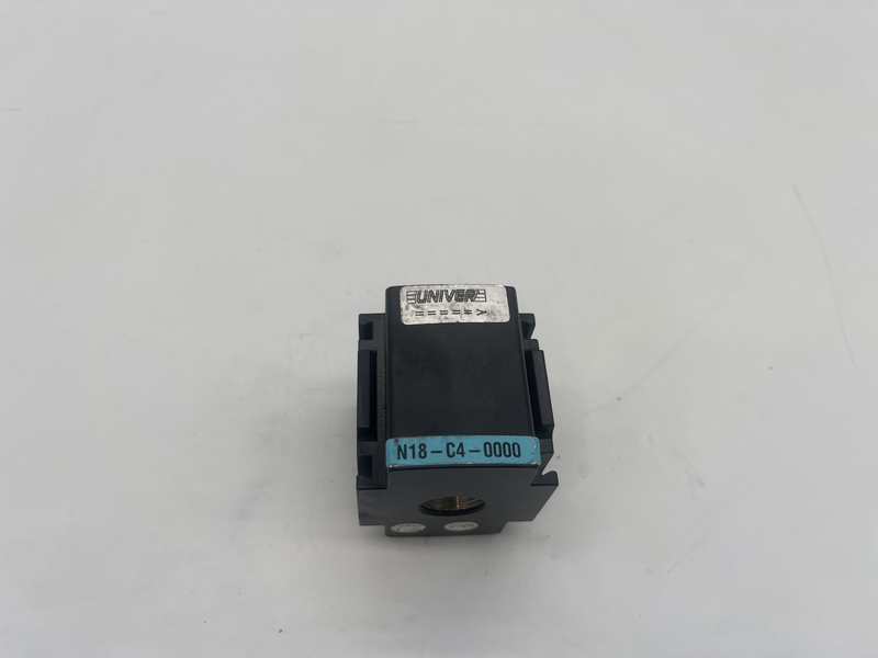 CONTROL VALVE N18-C4-0000