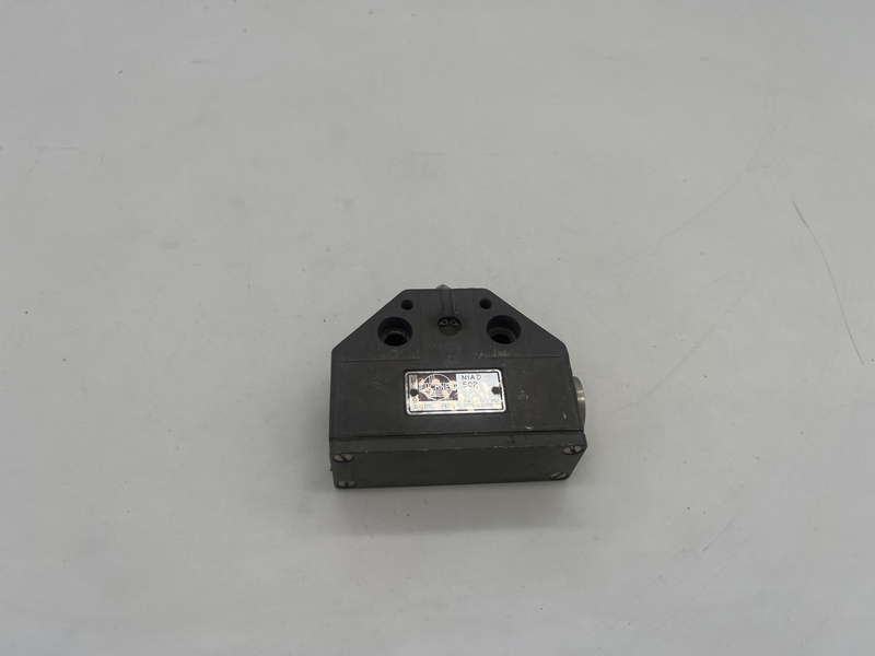 Finecorsa di precisione singolo N1a d 502