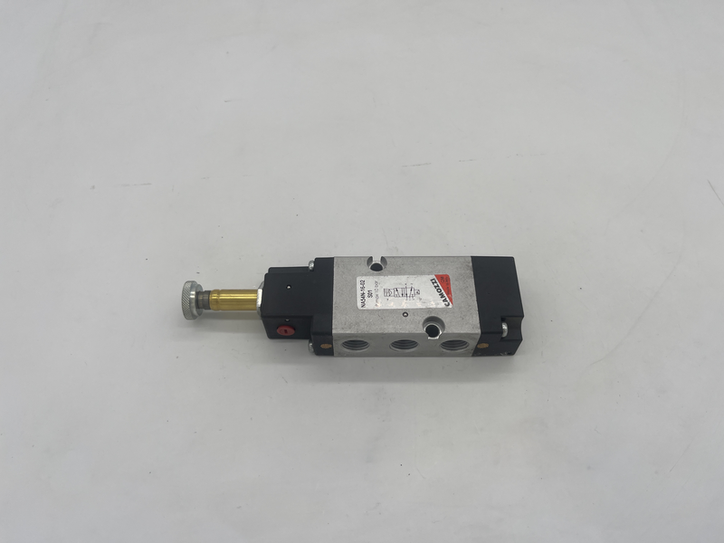 G 1/4, funzione 5/2, azionamento Solenoide/Molla NA54N-16-02 S01