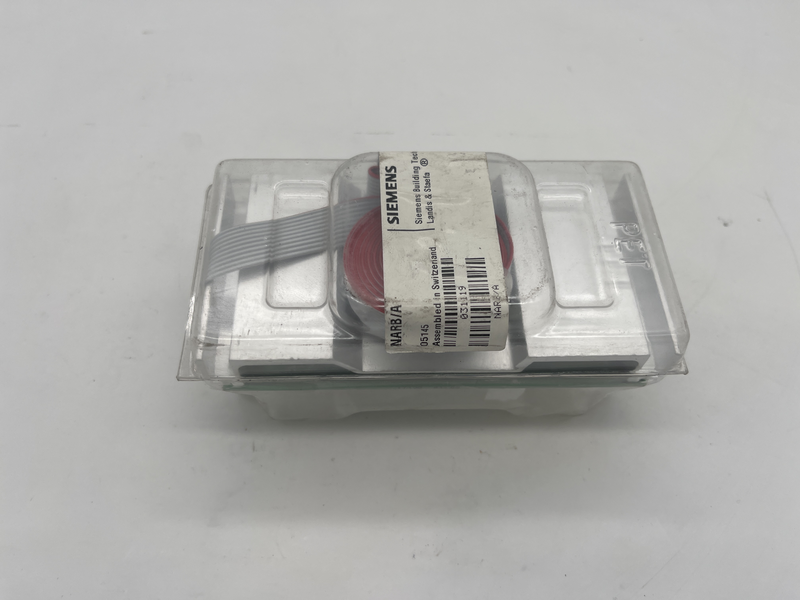 Bus Adapter is for RSA, RSC and RSM Controllers NARB/A