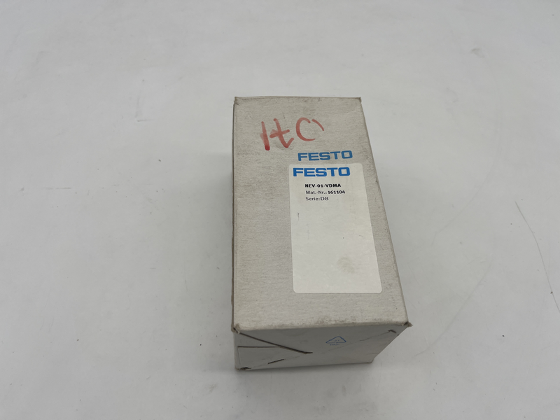 Terminal base NEV-01-VDMA  161104