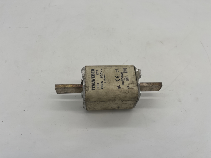 NH1 KTF�250A 500V 120KA gG NH1 KTF 200A500V