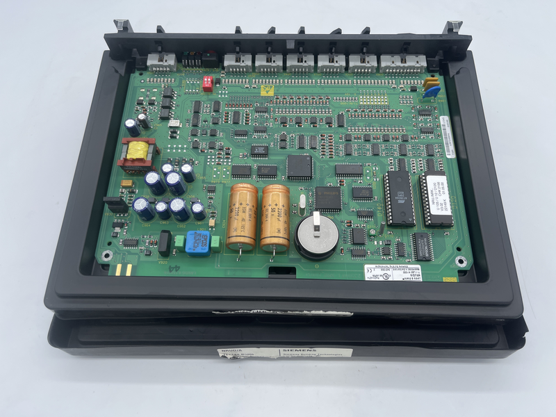 Control and Interlock Module NRUD/A
